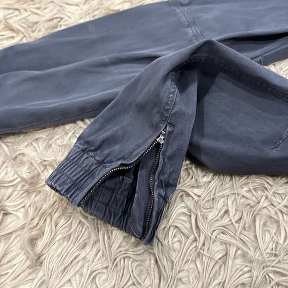 Spanx stretch twill cargo jogger size small - Picture 7 of 7